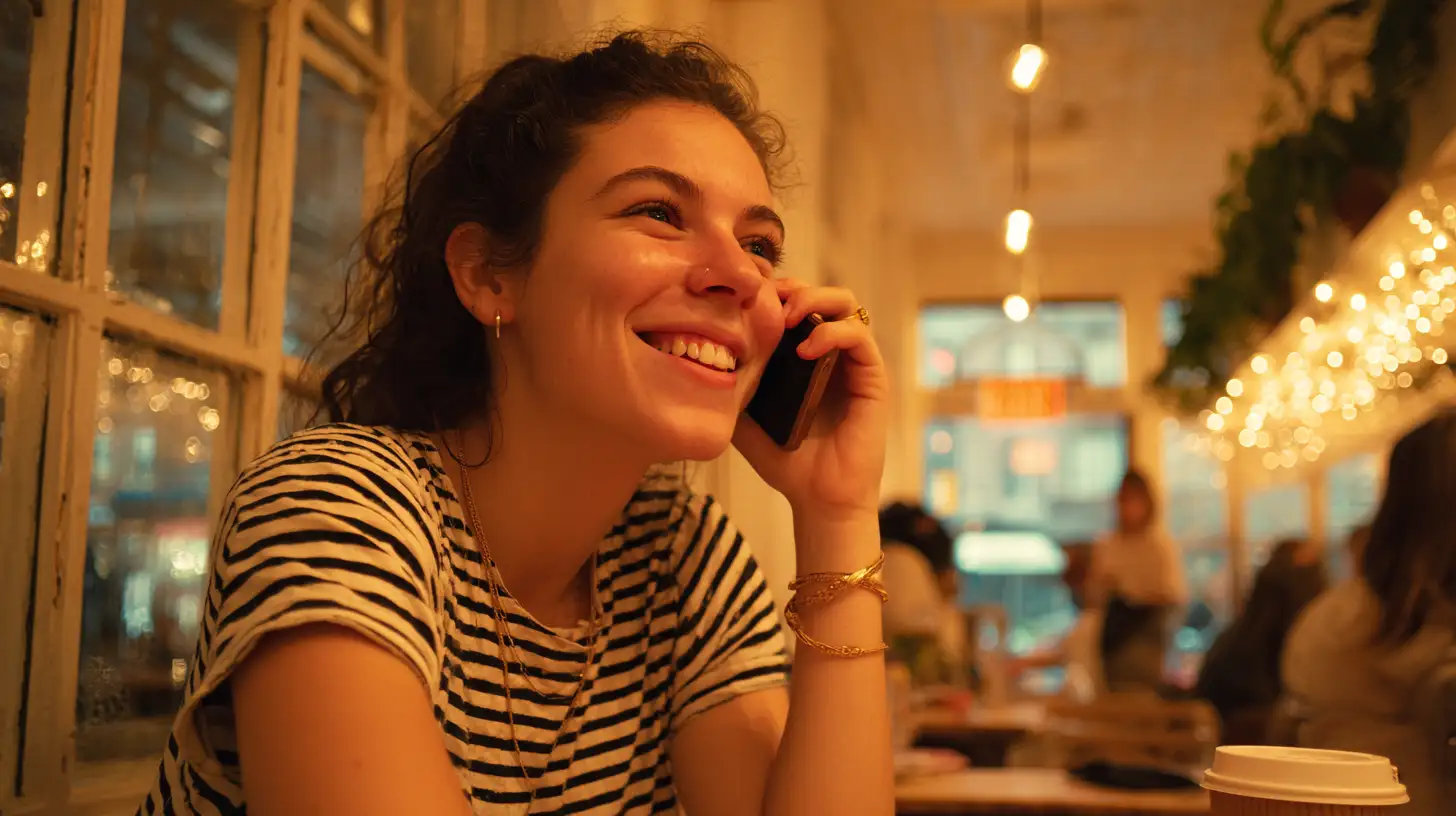 NYC's #1 Chat Line - TrueVoiceDial