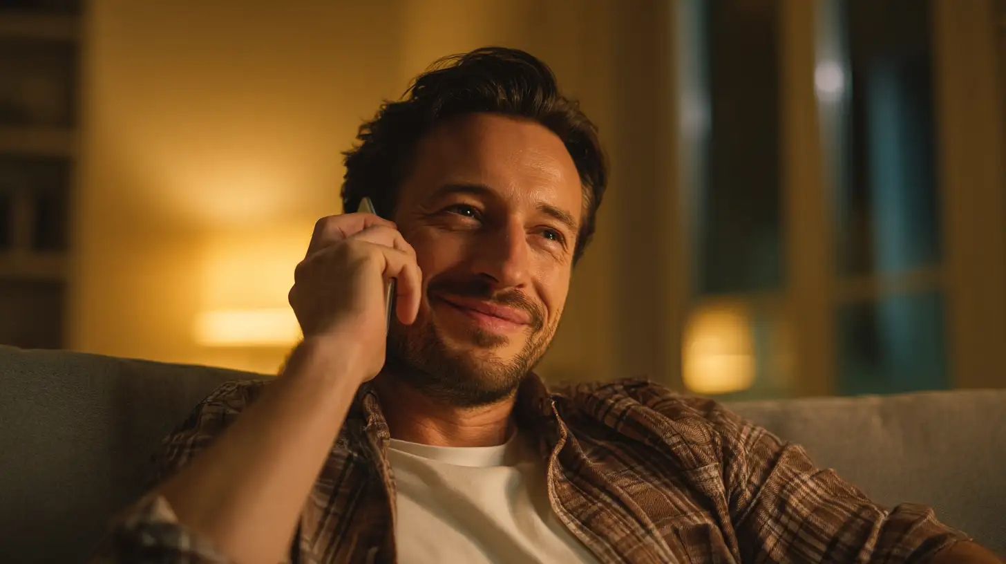 TrueVoiceDial For Men