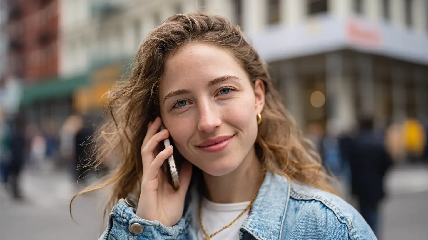 TrueVoiceDial For Women